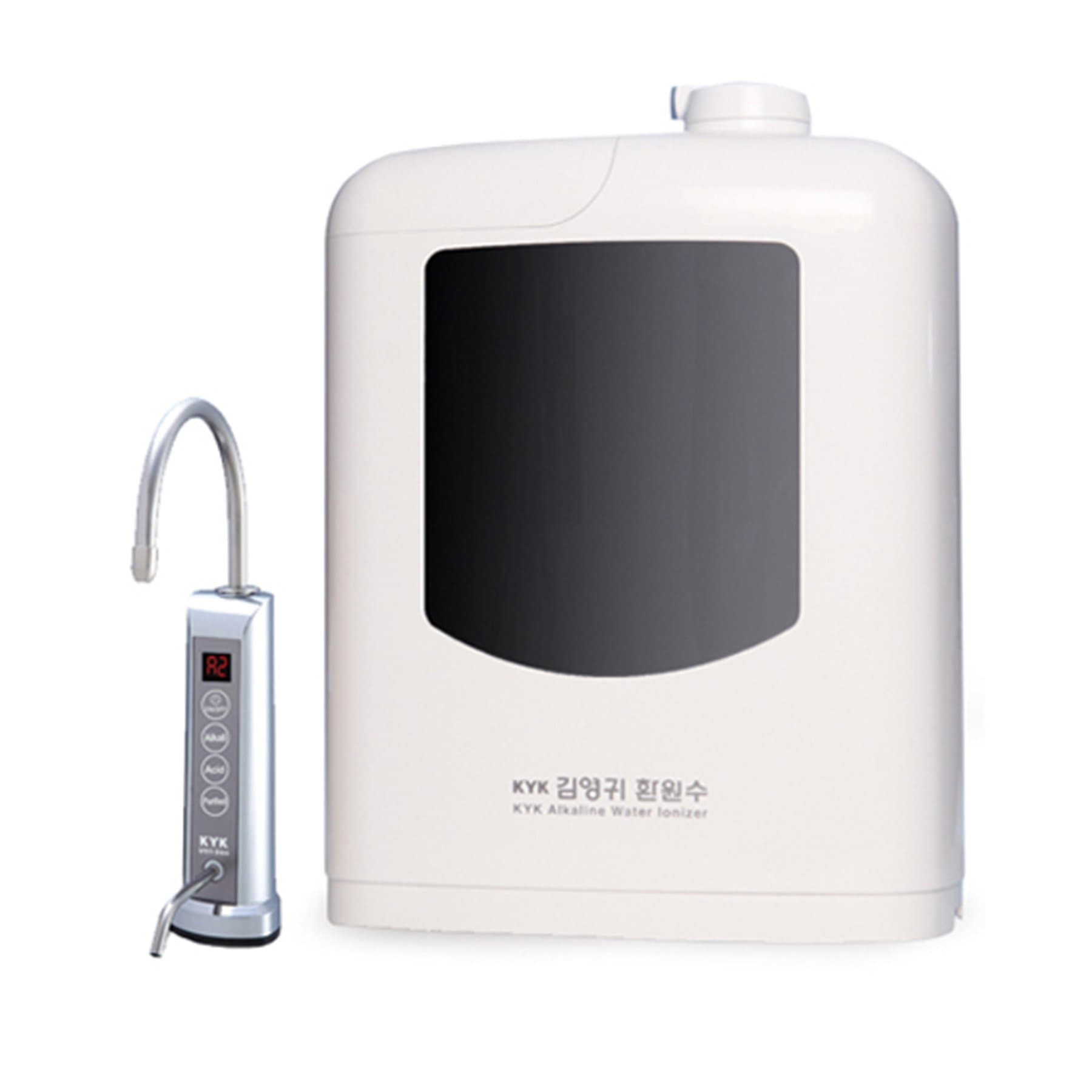 KYK 66000 Under Sink Alkaline Water Ionizer Machine by IntelGadgets