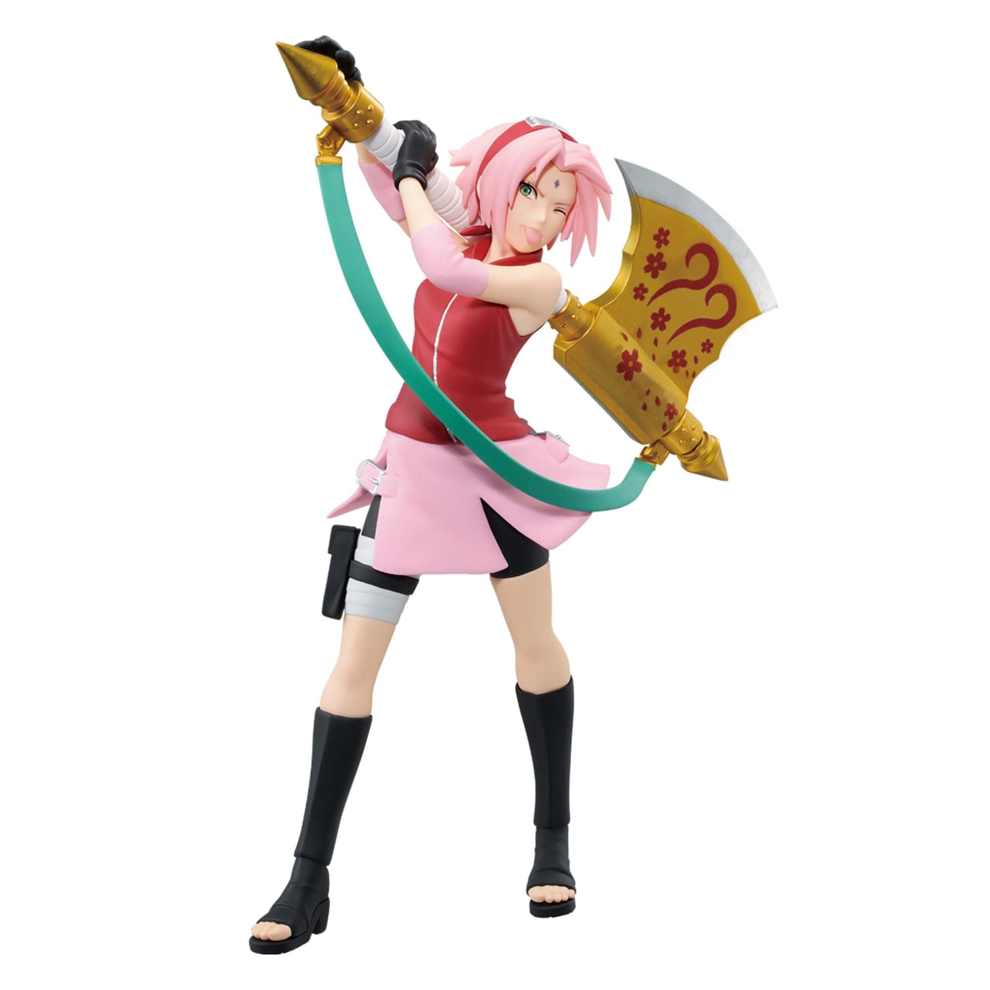 Banpresto - Naruto - Haruno Sakura Narutop99, Bandai Spirits Figure