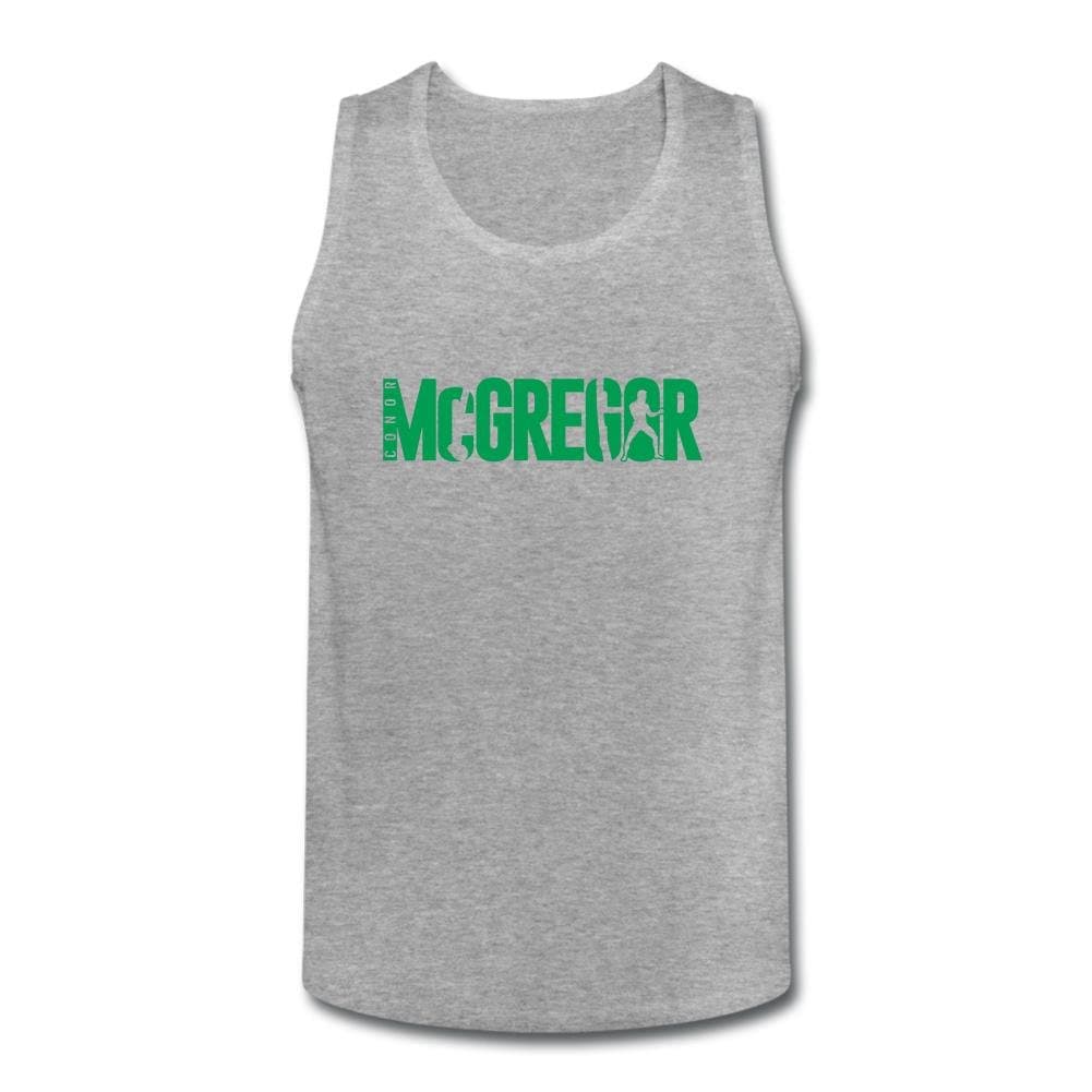 OKK8L UFC Featherweight Champion Conor McGregor Vest Tank Tops for Men