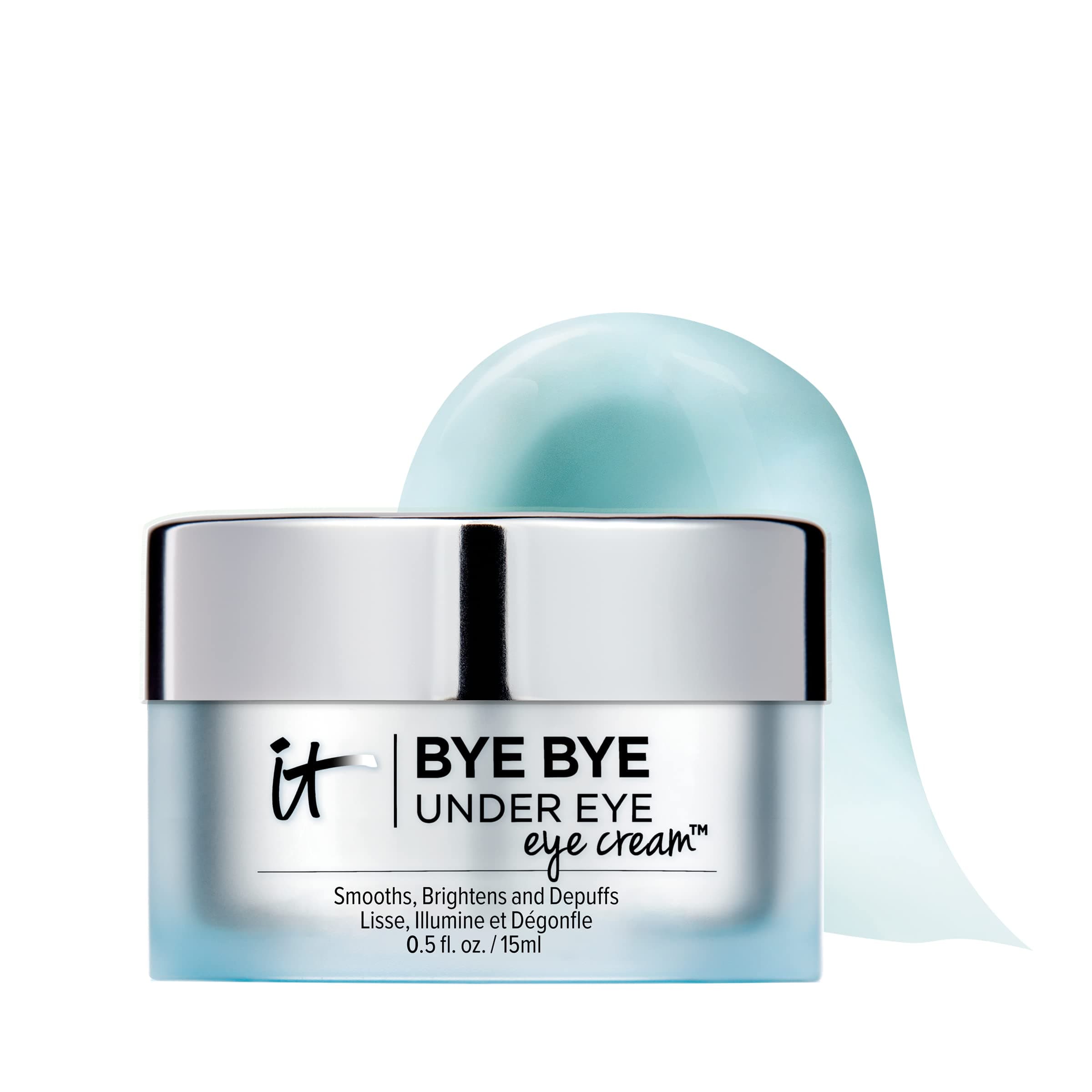 Bye Bye Under Eye Eye Cream .16 oz. Mini