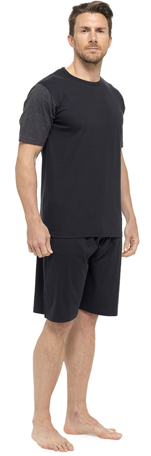 Strong Souls Mens Jersey Cotton Pyjamas Pjs