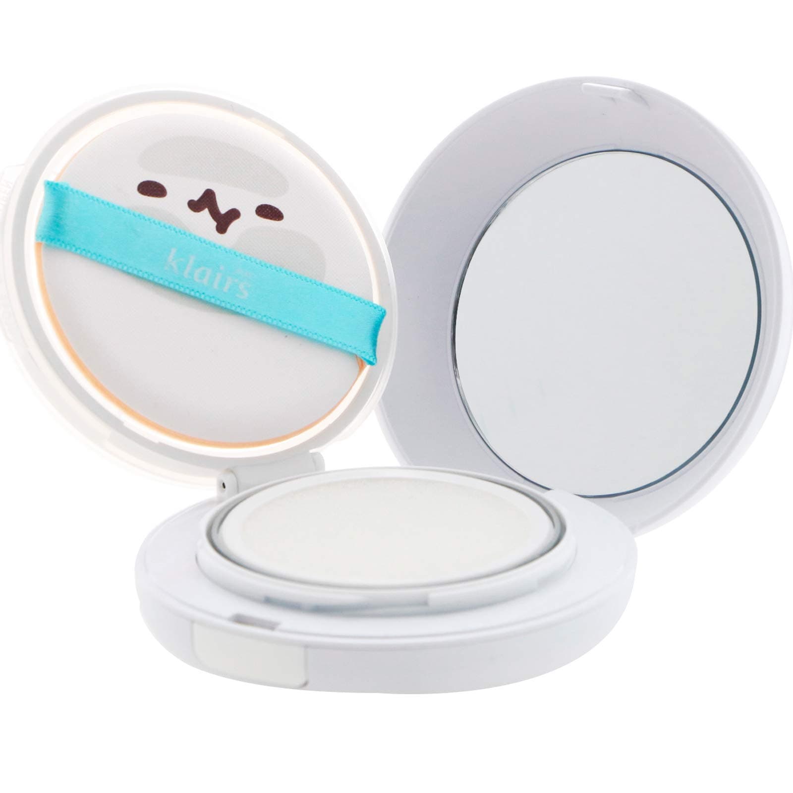 [KLAIRS] Mochi BB Cushion Pact, cushion foundation, foundation, bb cream, SPF 40, 15g