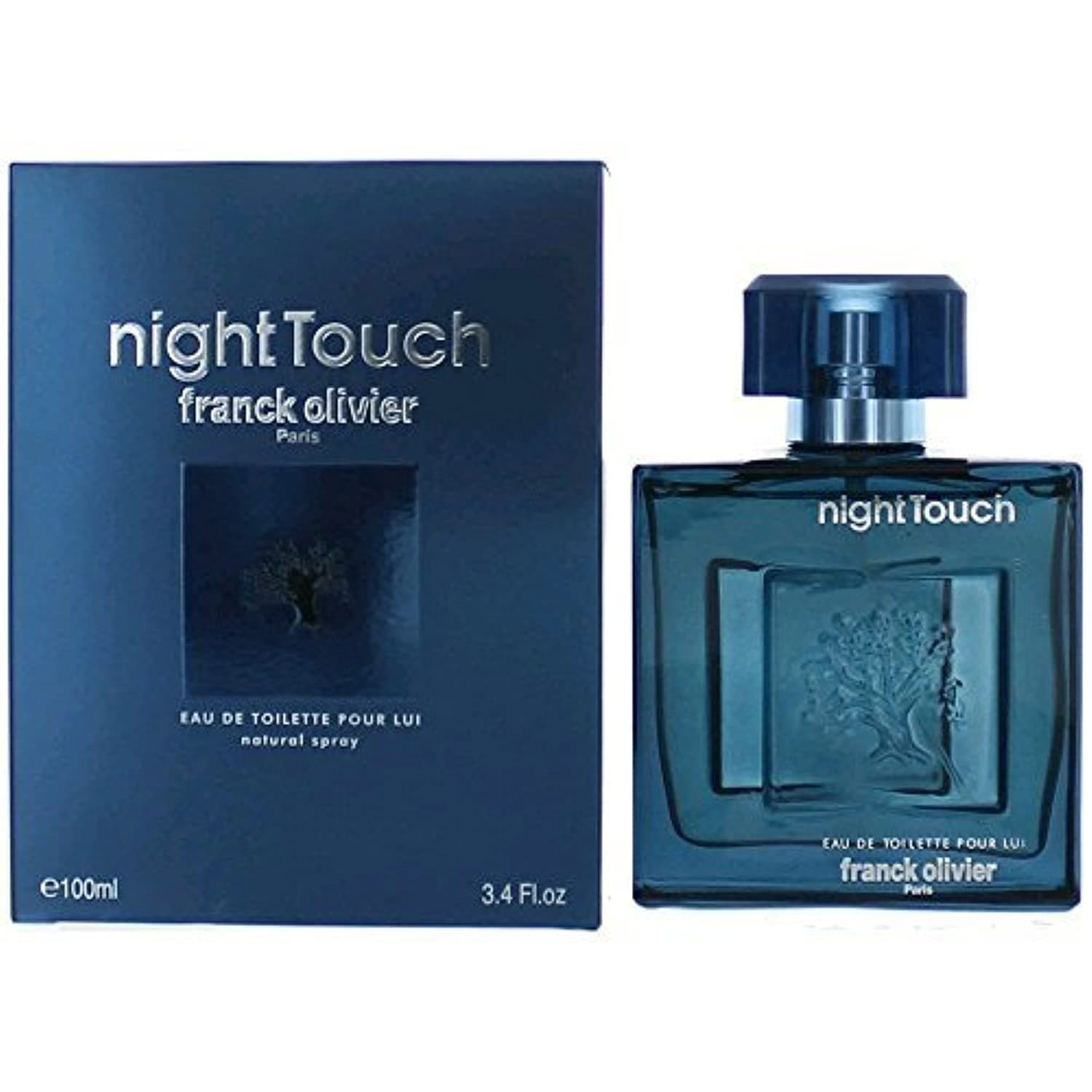 Night Touch For Men - Eau De Toilette, 100ml