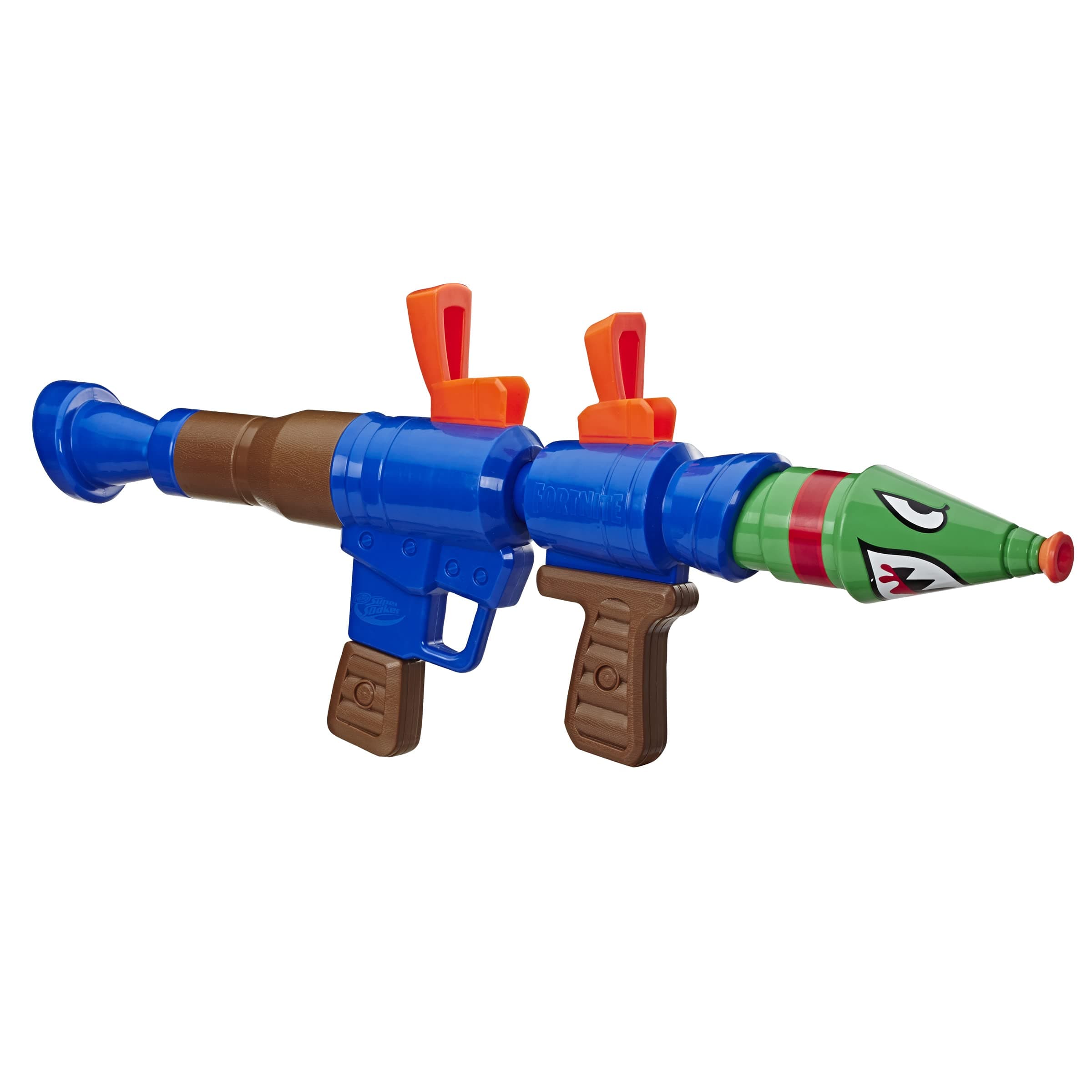 Nerf Fortnite RL Super Soaker Water Blaster Toy -- Extreme Soakage -- 6.7 Fluid Ounce Capacity -- for Kids, Teens, Adults