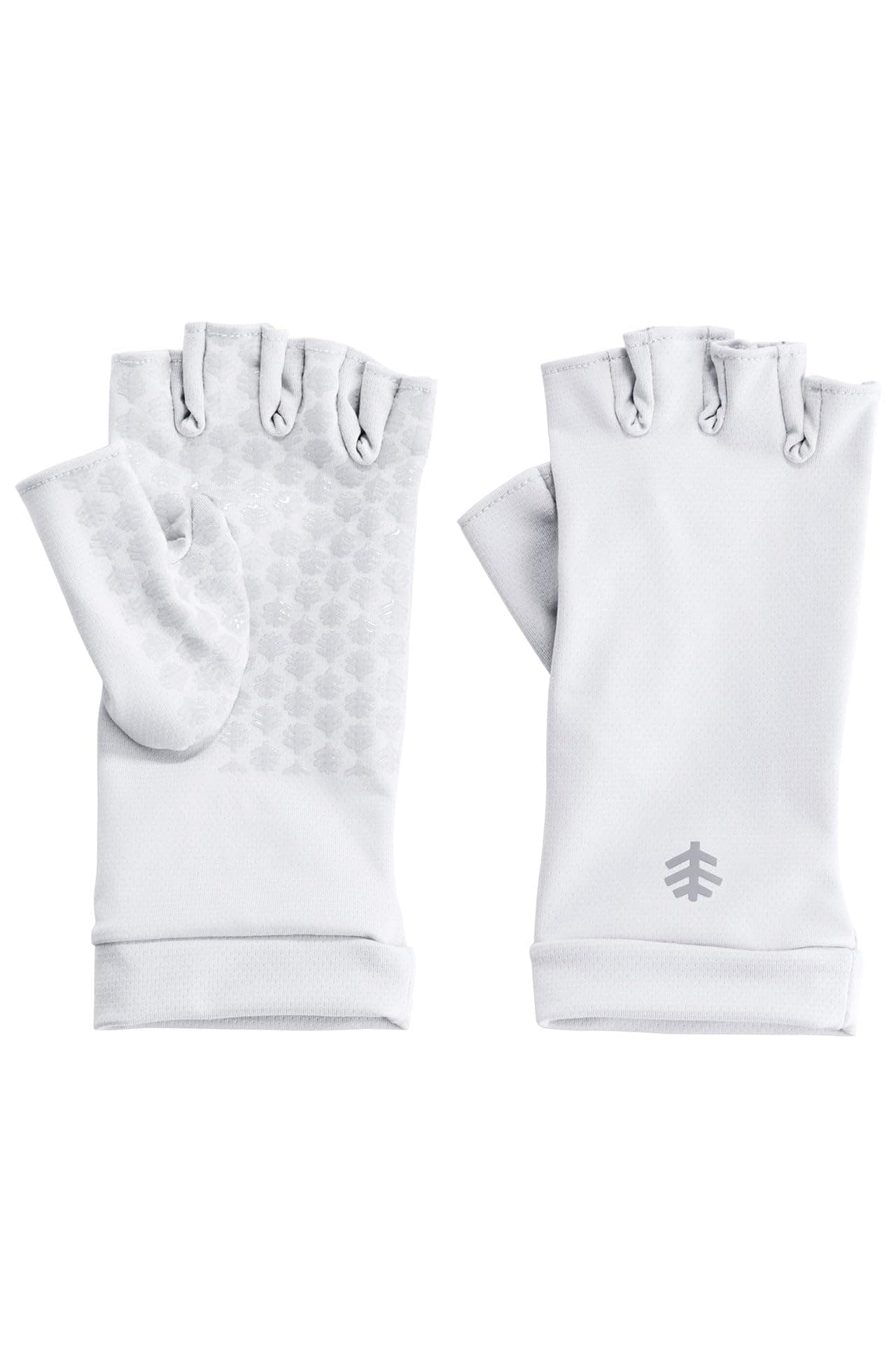 Coolibar Fingerless UV Sun Gloves - UPF 50+ Sun Protection - Ouray