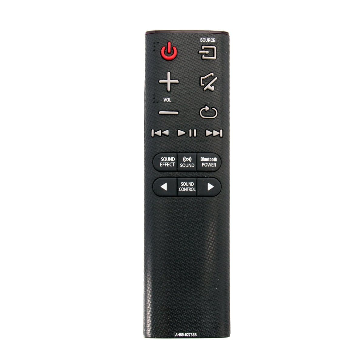 Vinabty AH59-02733B Replacement Remote Control fit for Samsung Soundbar HW-J4000 HW-K360 HW-K450 PS-WK450 PS-WK360 HW-KM36C HW-KM36 HW-JM4000 PS-WJ4000