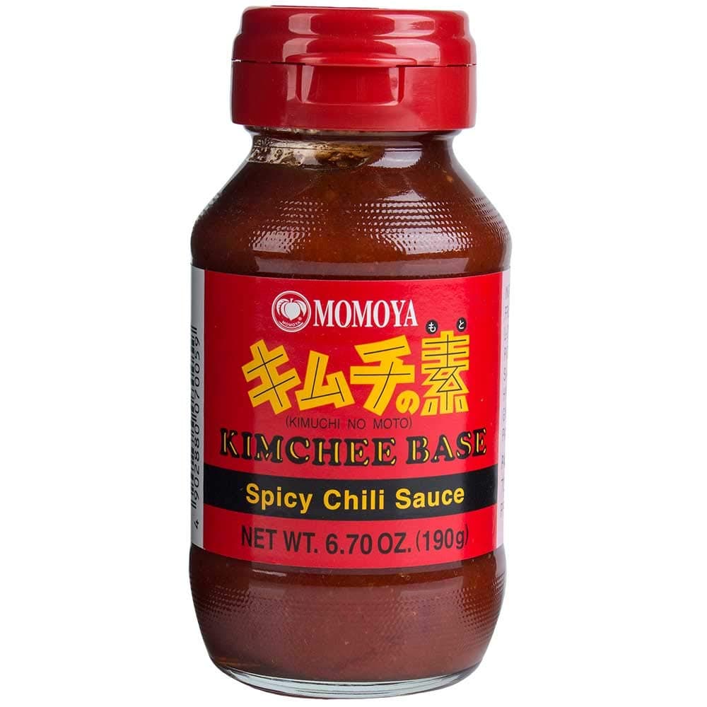 Momoya Kimchee Base (Kimchi No Moto) - 167ml