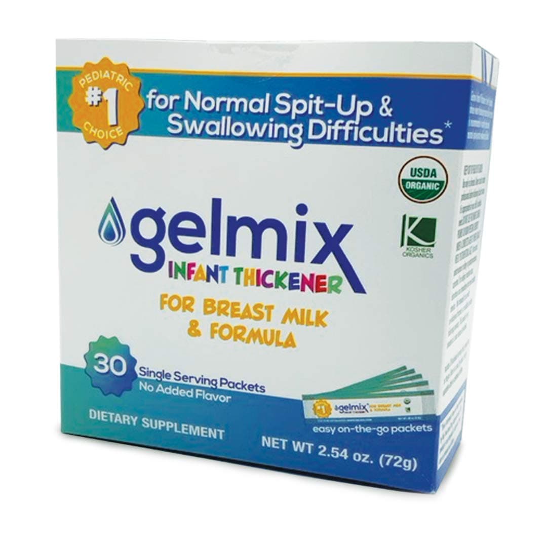 Gelmix Infant Thickener 2.4g Stick Box