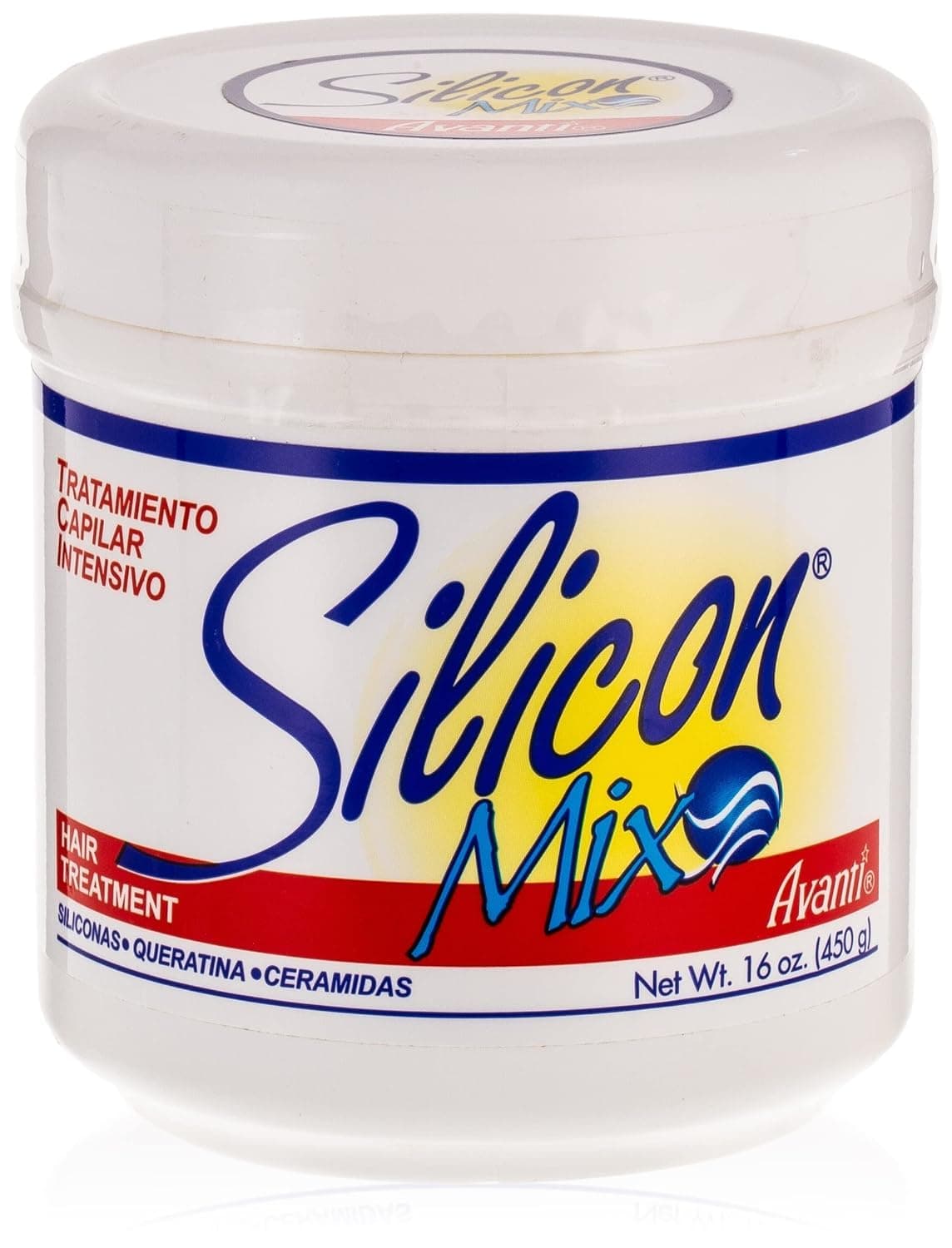 SILICON MIX INTENSIVE CAPILIARY TREATMENT 16OZ by Silicon Mix