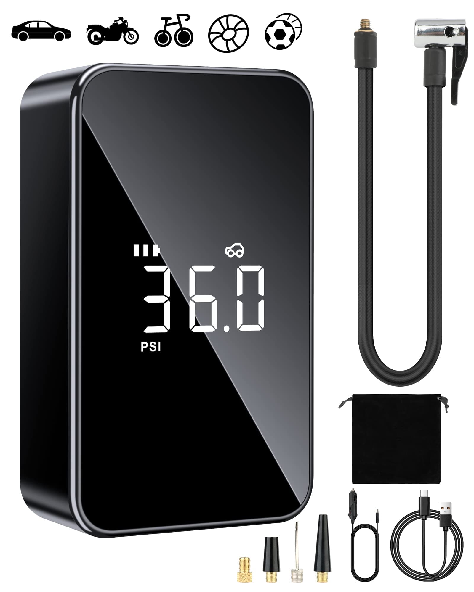 Jansite Portable Air Compressors