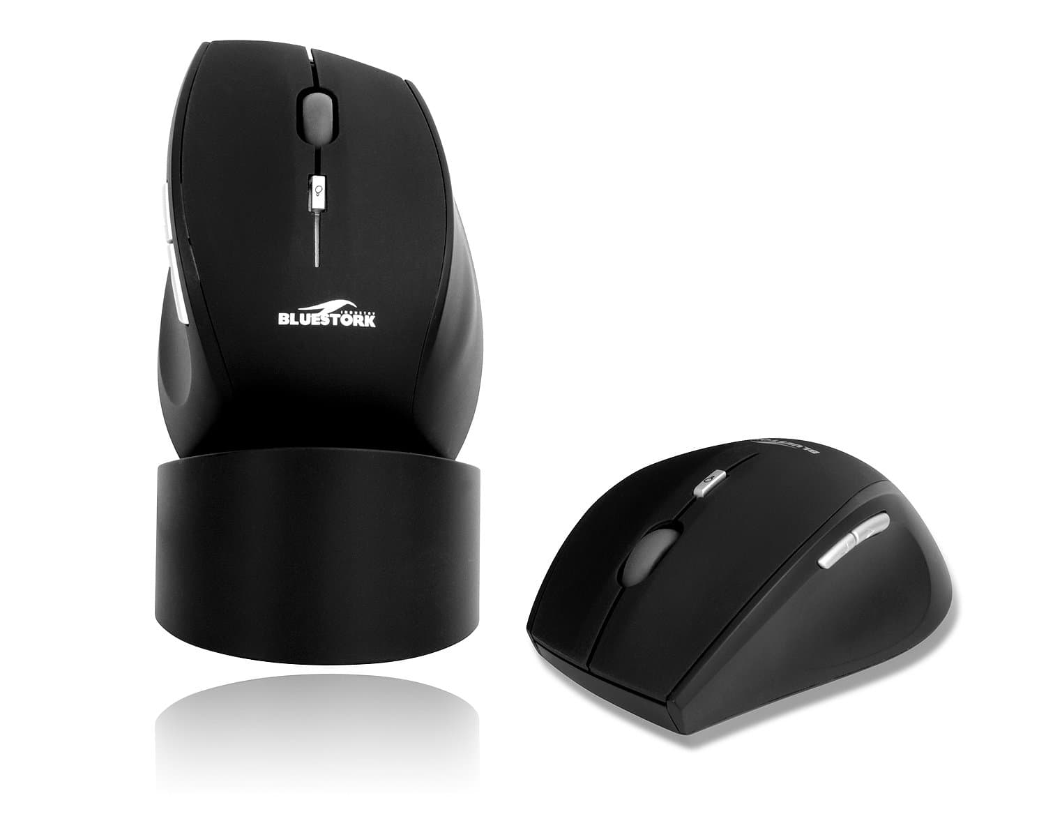 PERIPHERIQUE SAISIE BLUESTORK SOURIS MRF - Noir