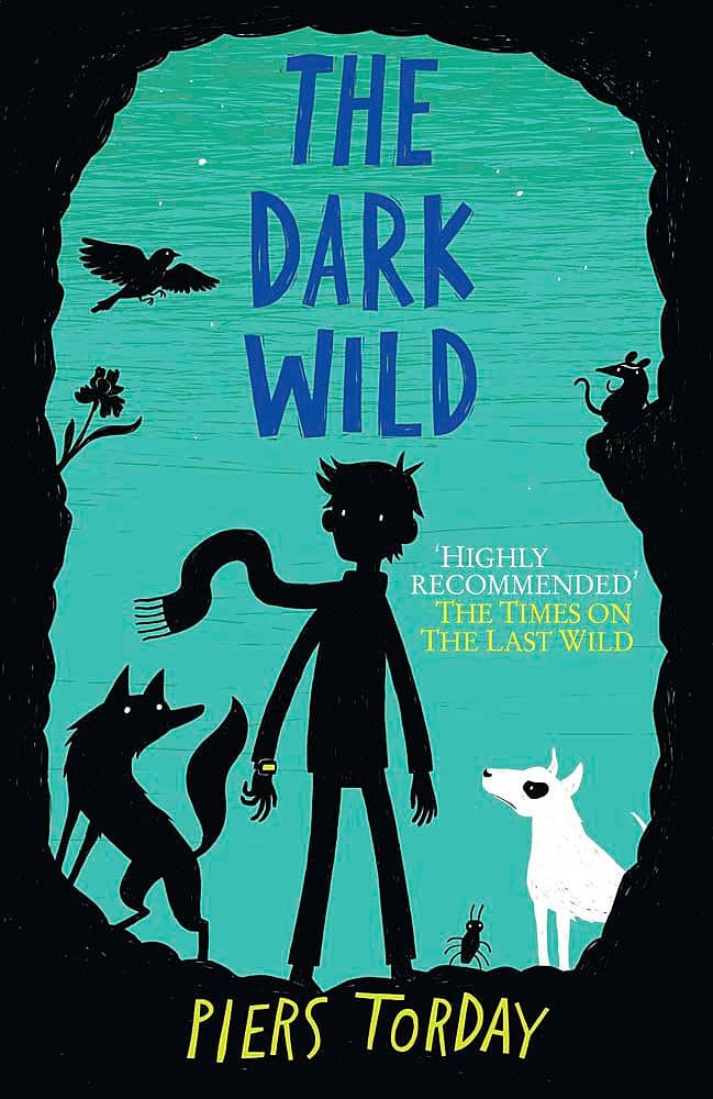 The Last Wild Trilogy: The Dark Wild: Book 2