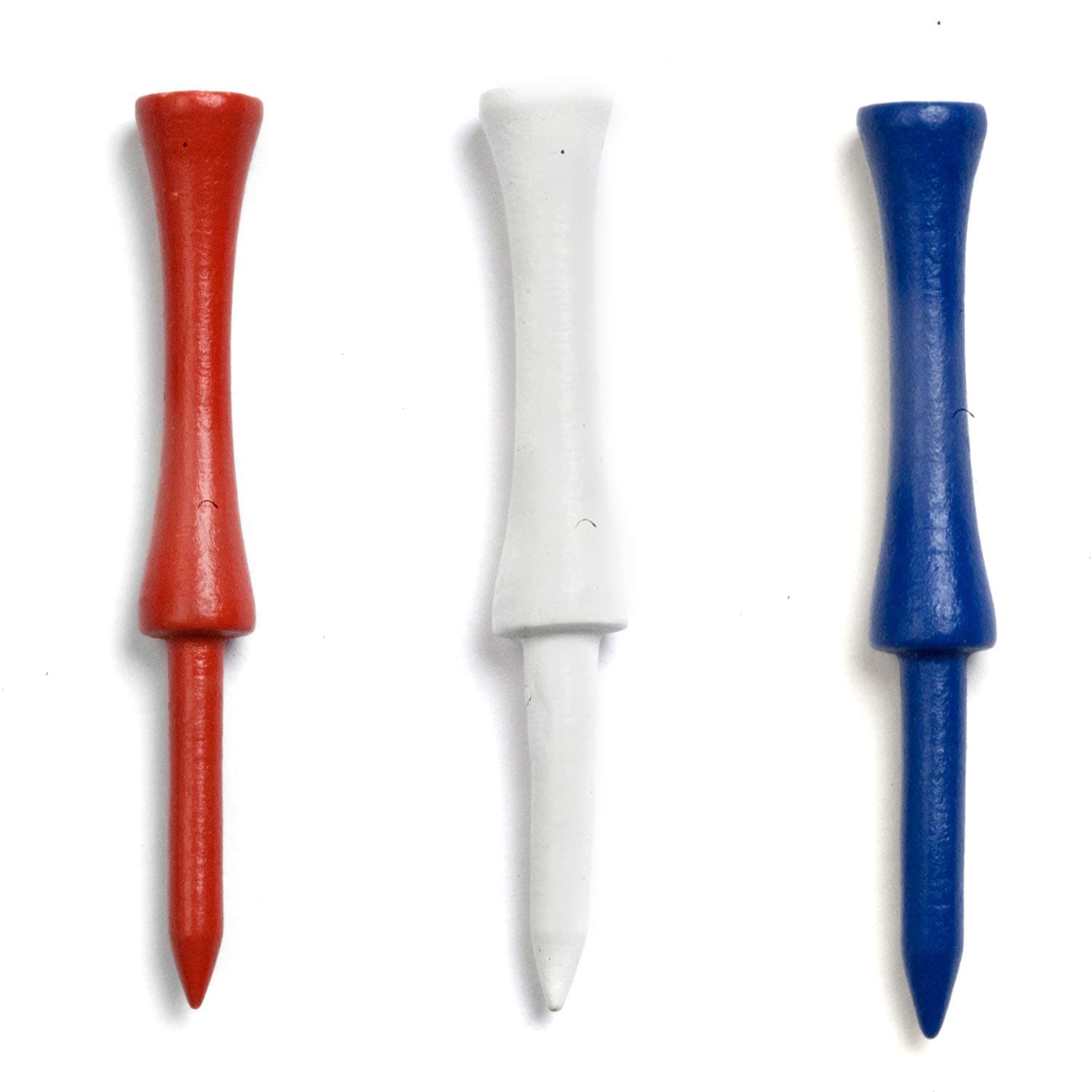 Golf Tees Etc 3 1/4" Step Down Tees - Pack of 100