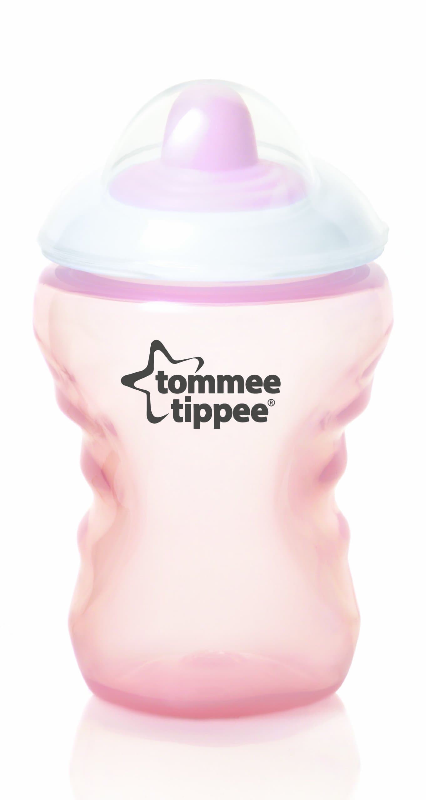 Tommee Tippee Closer to Nature First Sips Sippy Cup, 9 Ounce (Assortment) (Discontinued by Manufacturer)
