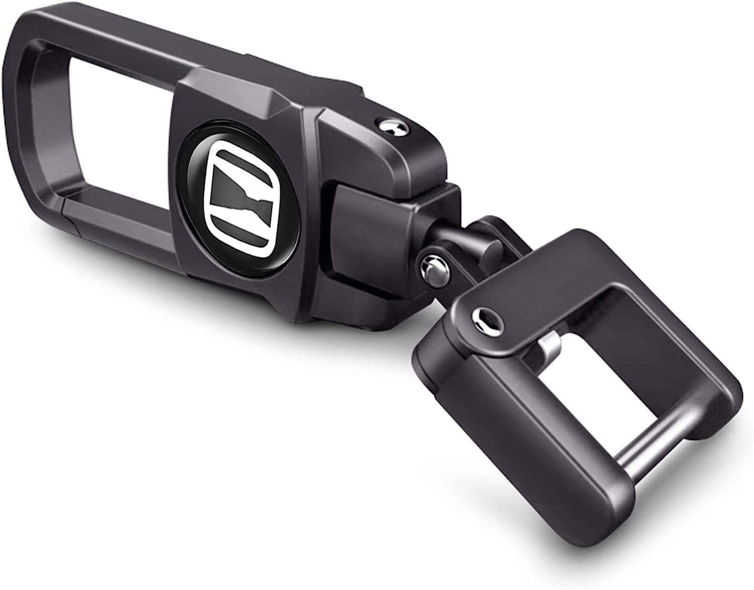 Contacts Heavy Duty Stainless Steel Key Chain Compatible for New City Elevate Amaze Honda