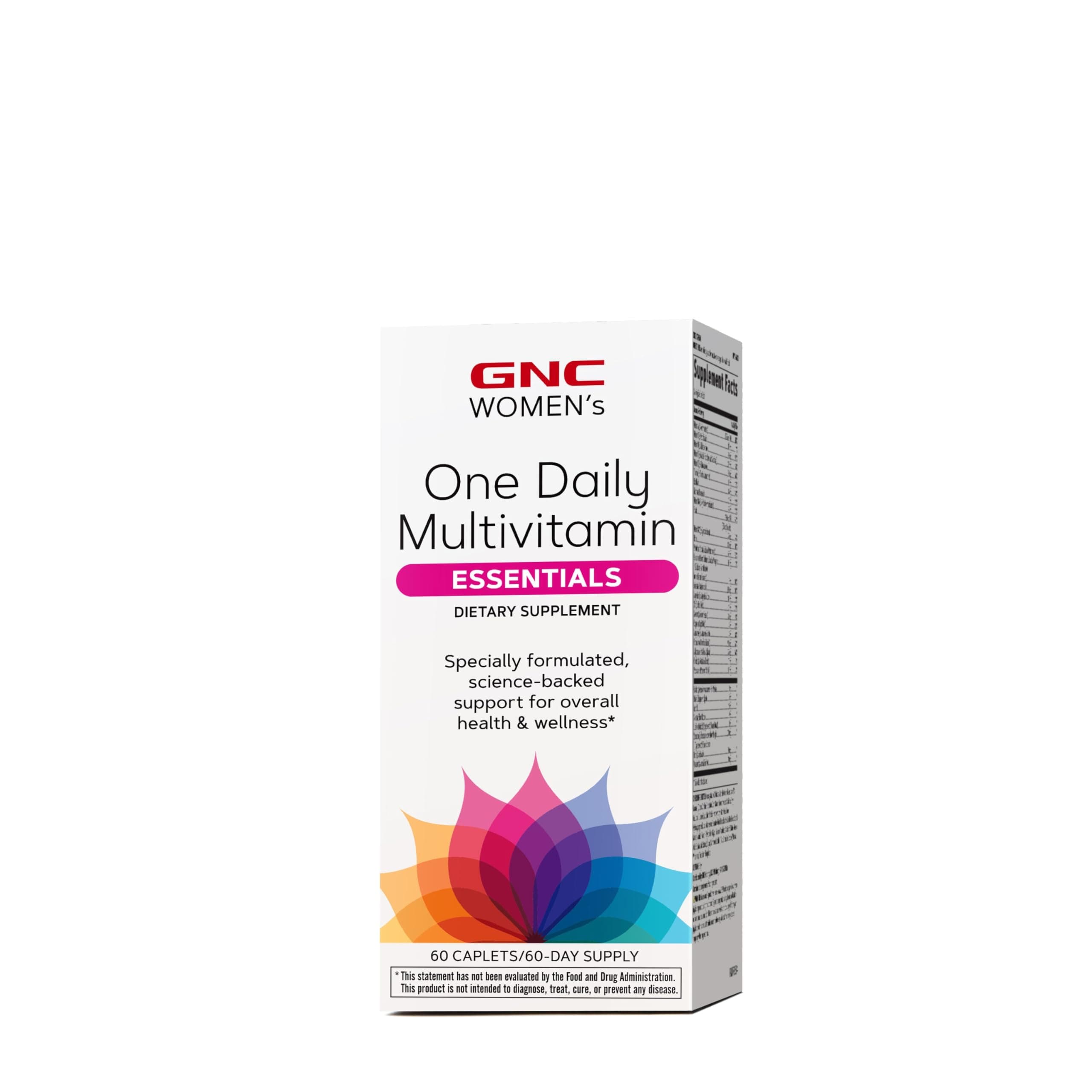 Women's One Daily Multivitamin Essentials - 60 Caplets
