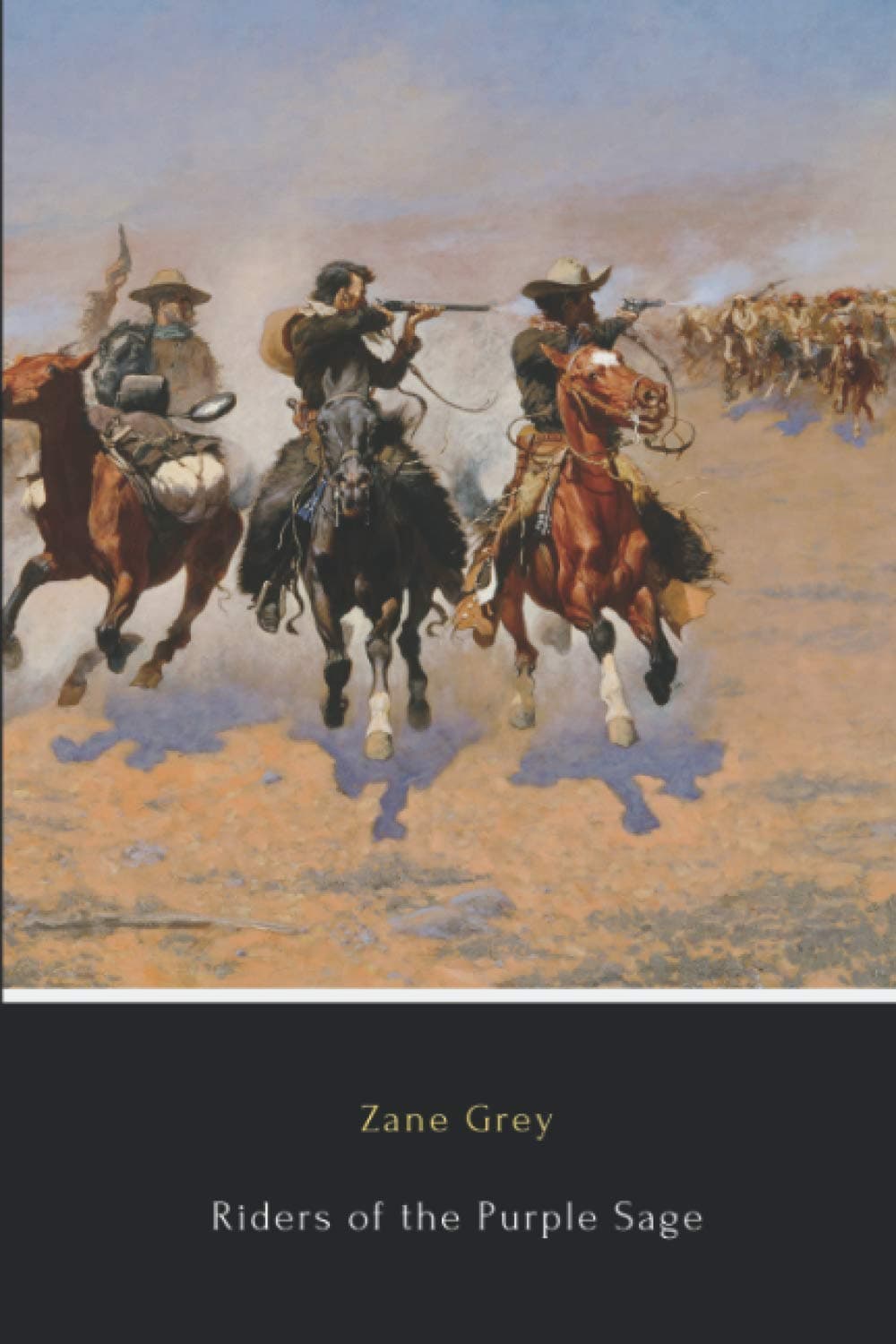 Riders of the Purple Sage