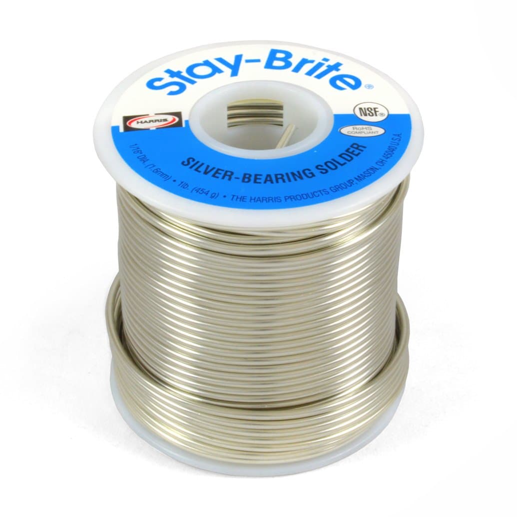 HARRISJ.W. , SB31, HA STA-BRITE 1/16 1# SPL10004