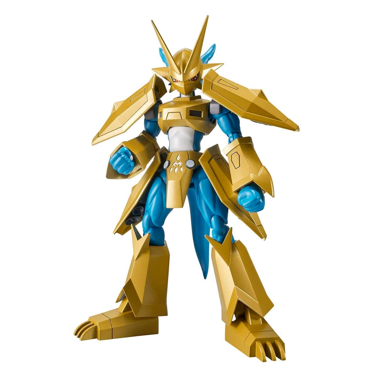 BANDAI SPIRITS Model Kit DIGIMON - Figure-rise Standard Magnamon - Model Kit,202315