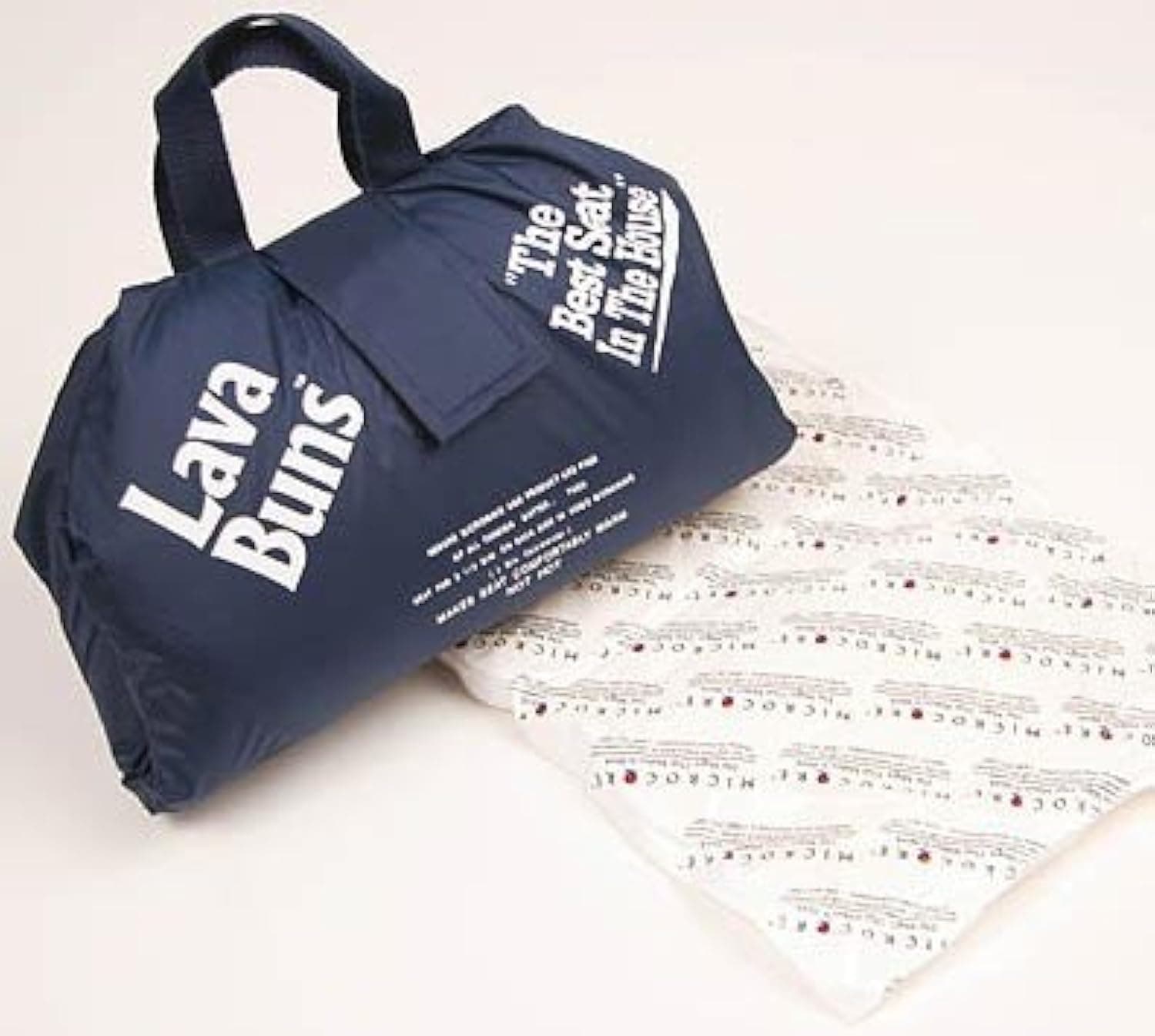 Vesture Navy Lava Buns