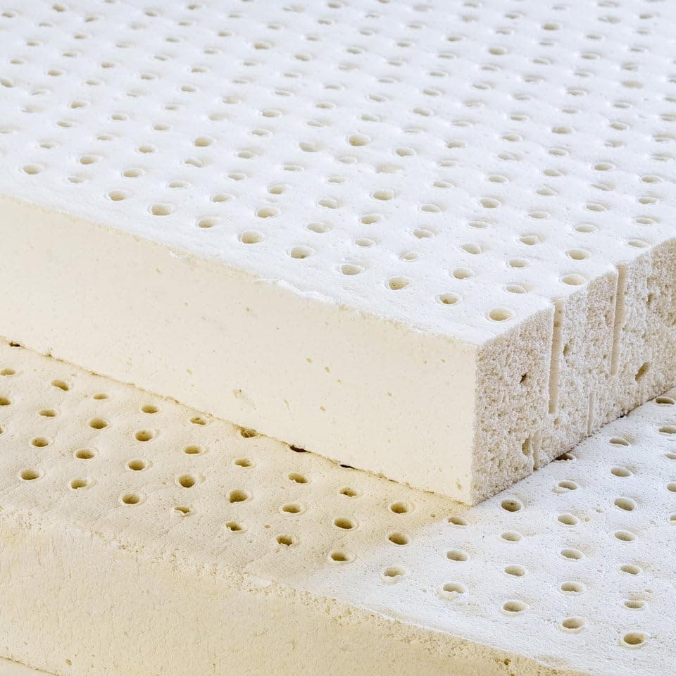Dunlop Latex Mattress Topper - Medium - 2" - Cal King