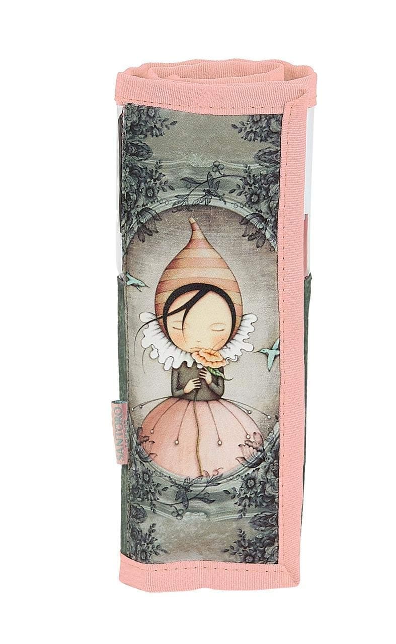 Mirabelle Santoro – Roll-Up Case Included 70 x 200 mm