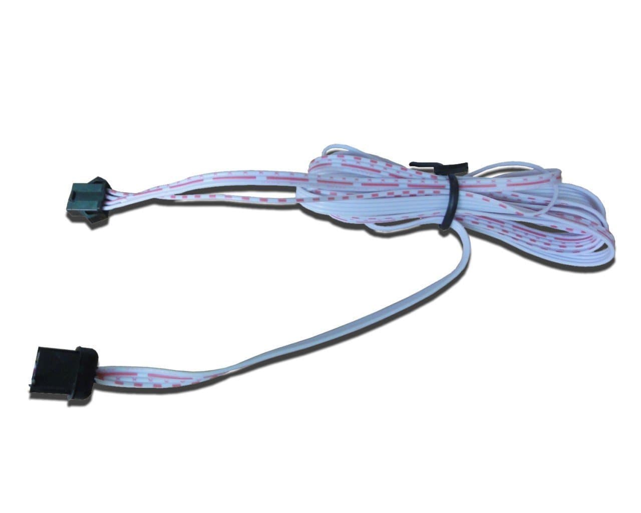 LED Under Car Glow Underbody System Neon Lights Extension 3 Meters