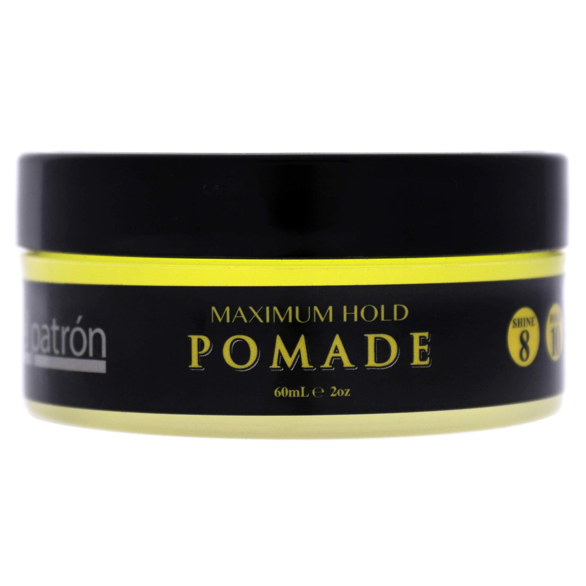 El Patron Maximum Hold Pomade 2 oz