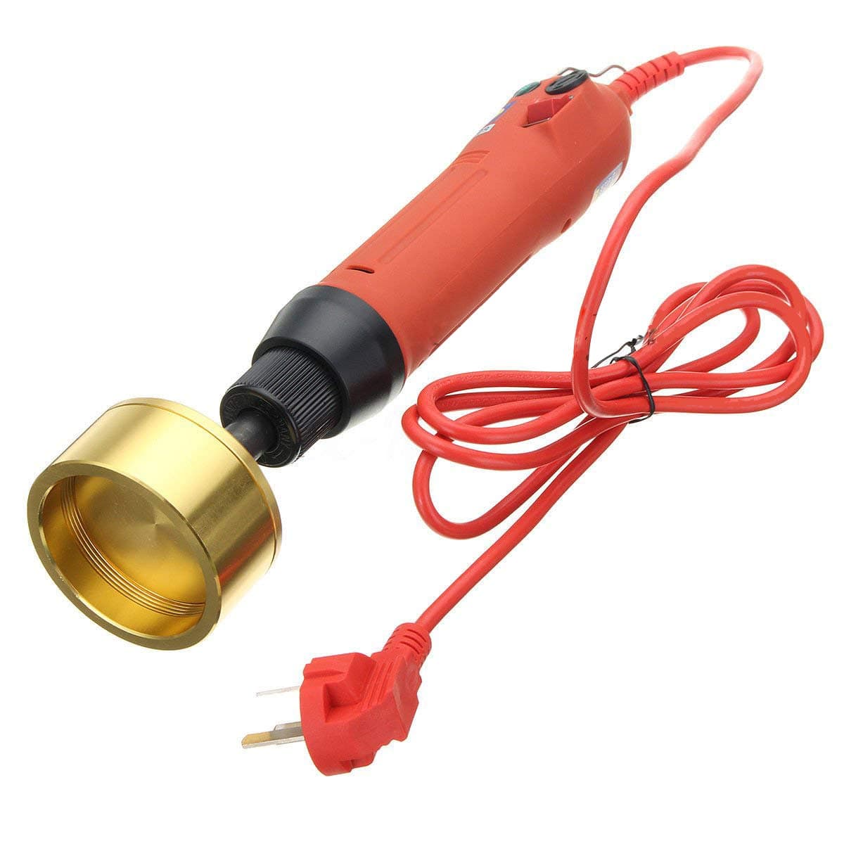 Huanyu Electric Capper Capping Machine Cap Screwing Machine Cap Screwer (110V)