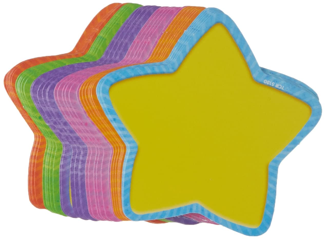 Teacher Created Resources TCR5130 Yellow Stars Mini Accents