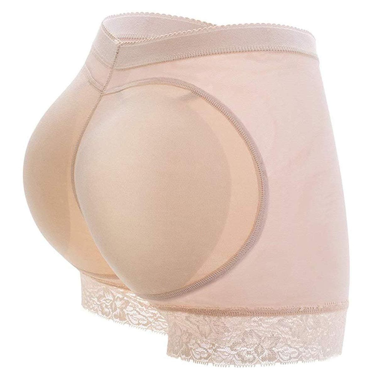 1 Pack Lace Butt Lifter Hip Enhancer Pad Panties