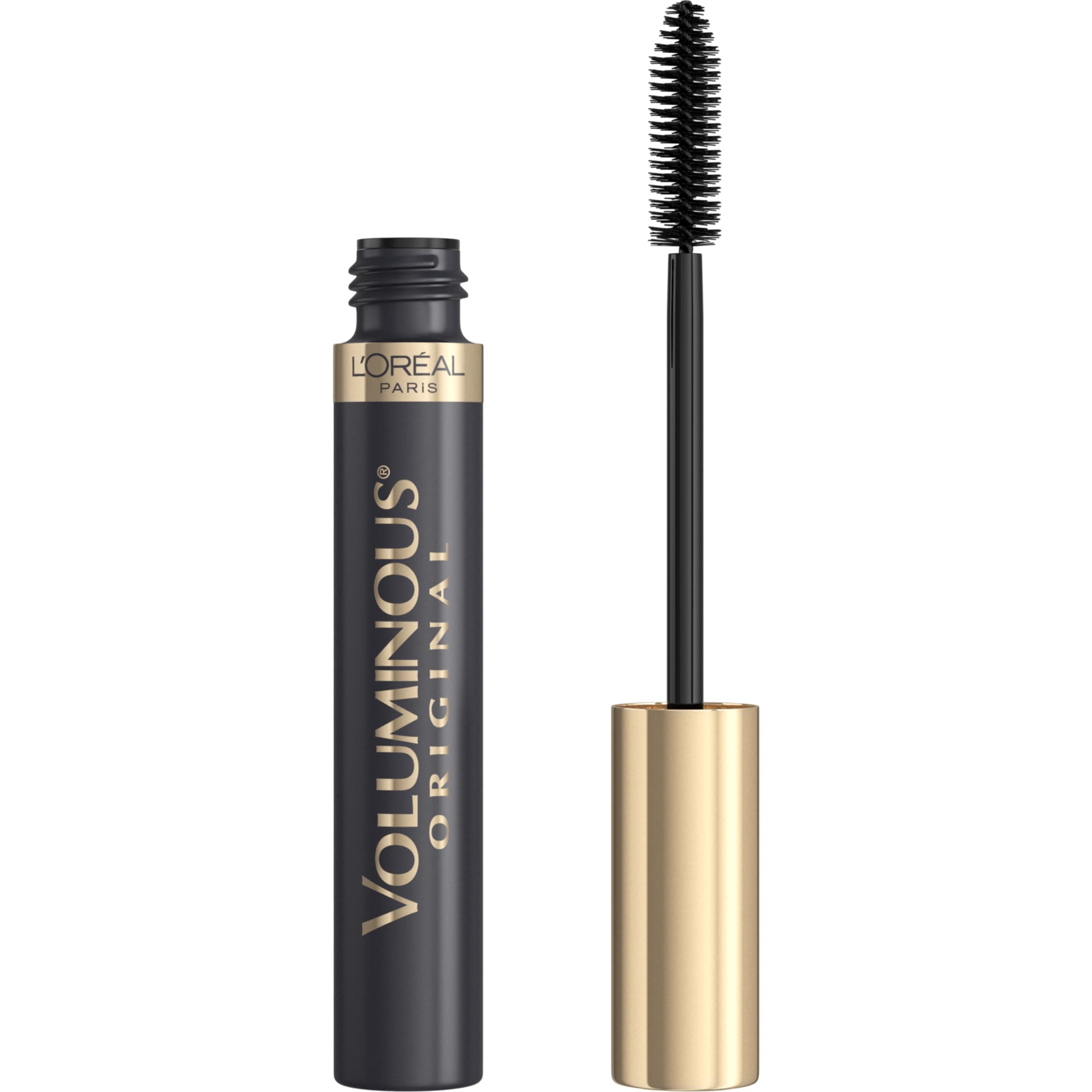 Voluminous Mascara by L'Oreal Paris Blackest Black (310) 8ml