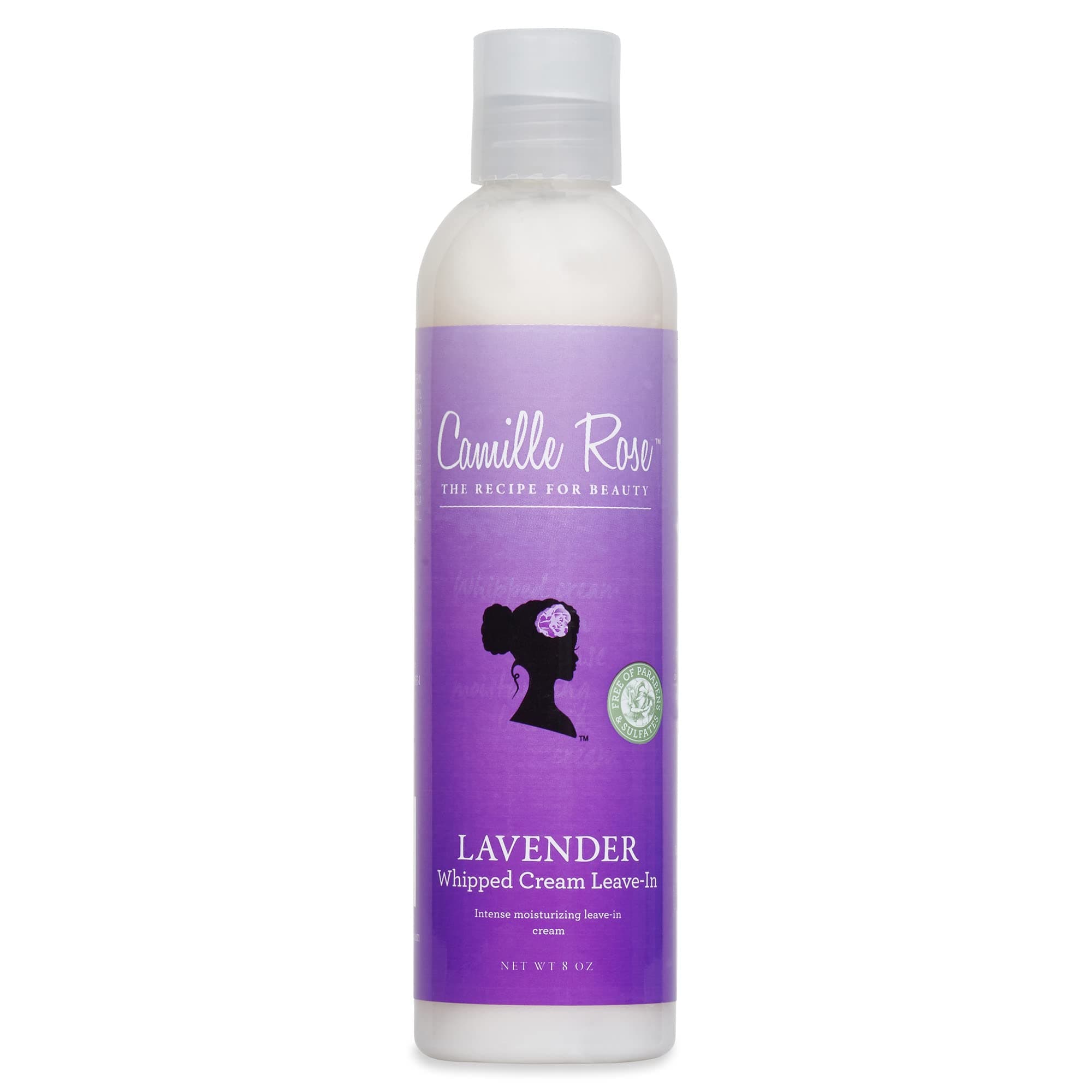Camille RoseLavender Leave-In Whipped Cream 8oz