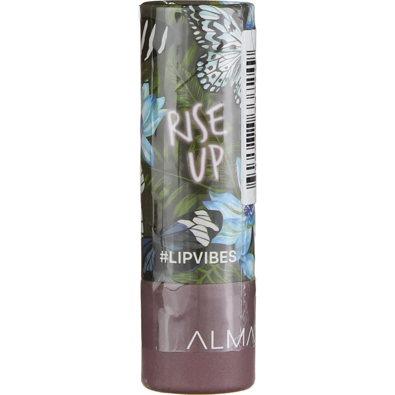 Almay Lip Vibes, Rise Up, 0.14 Ounce, cream lipstick