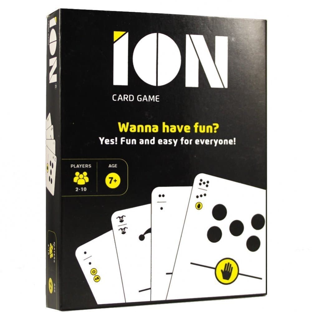 2 to 10 Players! for Kids, Children, Teens, Adults, Families, Boys or Girls.