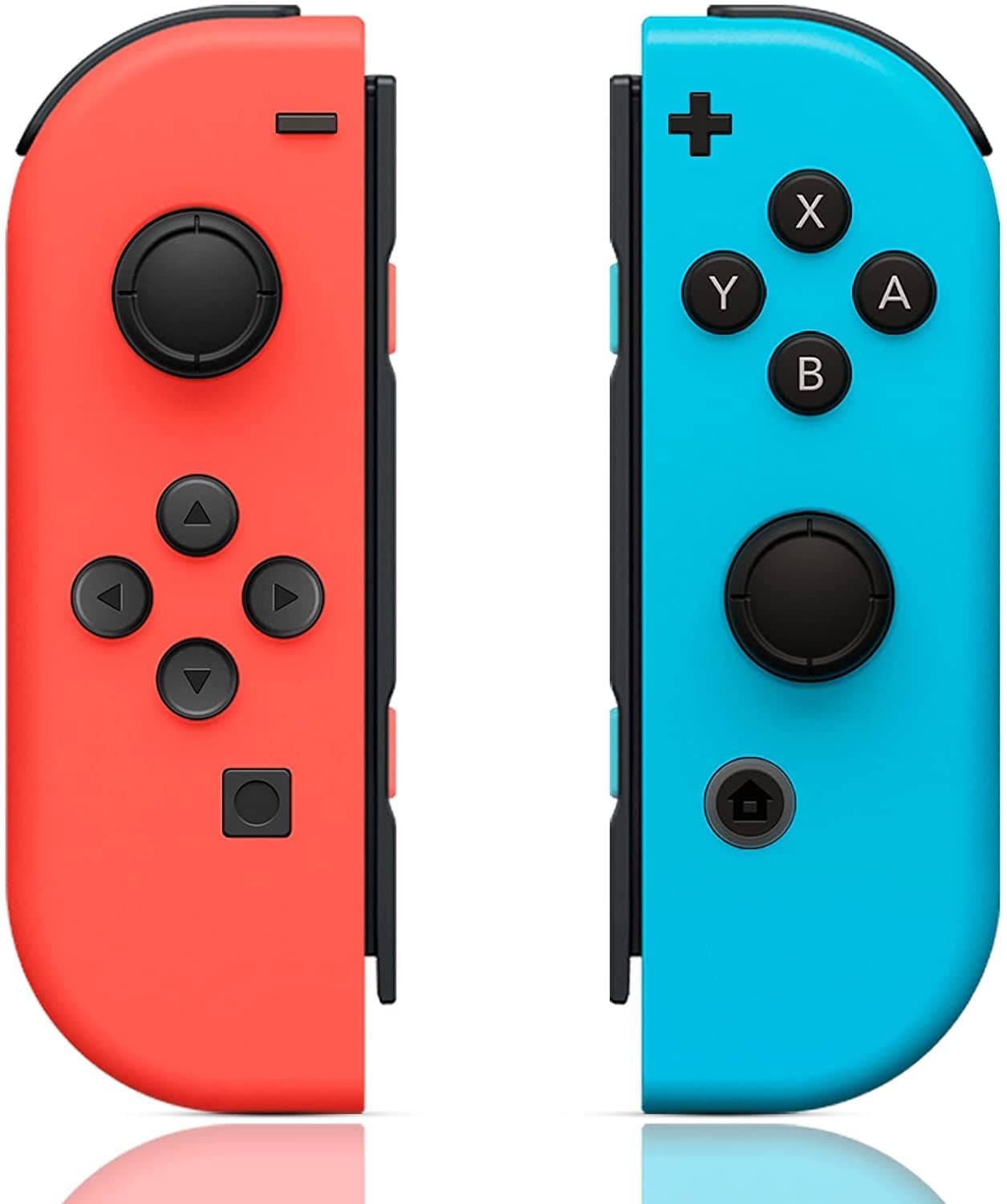 Exrp Joy Con Controller Compatible with Nintendo Switch/Lite/OLED,Replacement for Switch Joy Pad,Wireless Controllers Support Dual Vibration/Wake-up/Motion Control