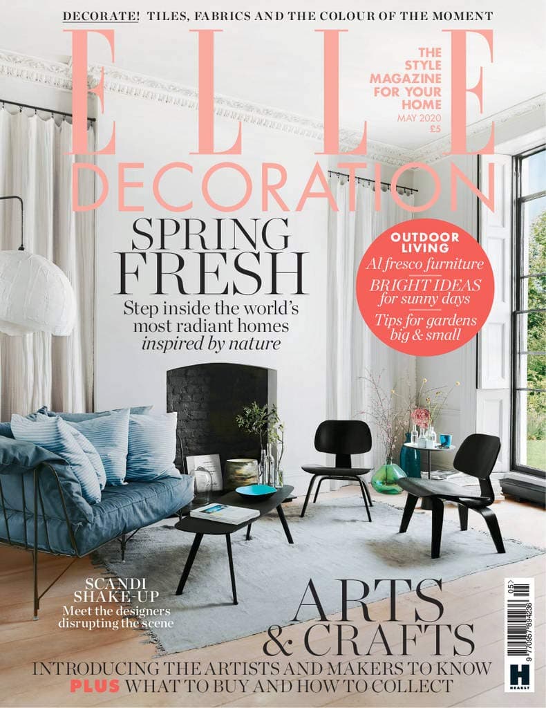 Elle Decoration - British Edition Print Magazine