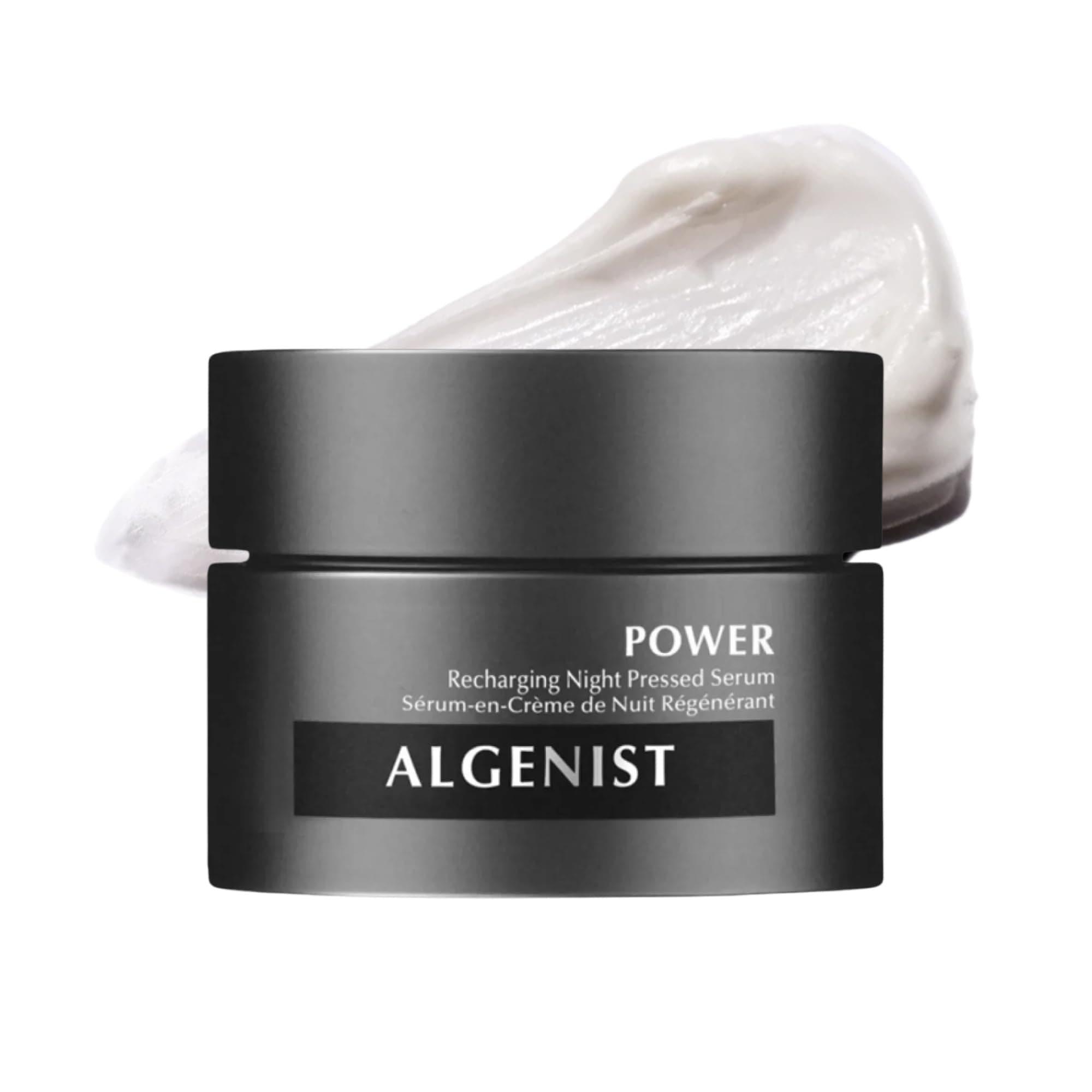 Algenist Power Recharging Night Pressed Serum, 60ml