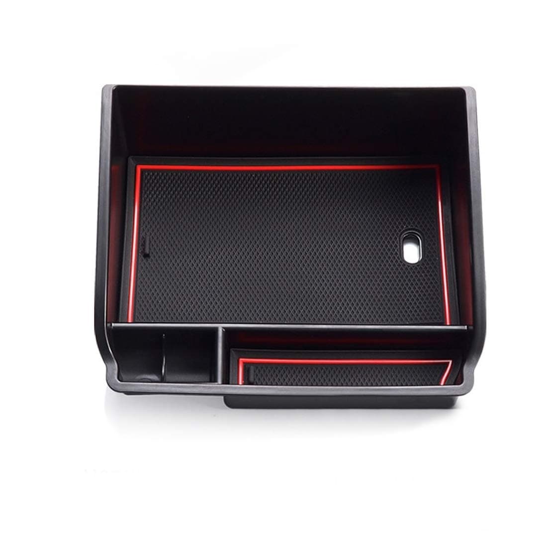 Armrest Box Storage Car Organizer Accessories for Fortuner SW4 2016 2017 2018 2019 AN150 AN160 150 160 Stowing Tidying