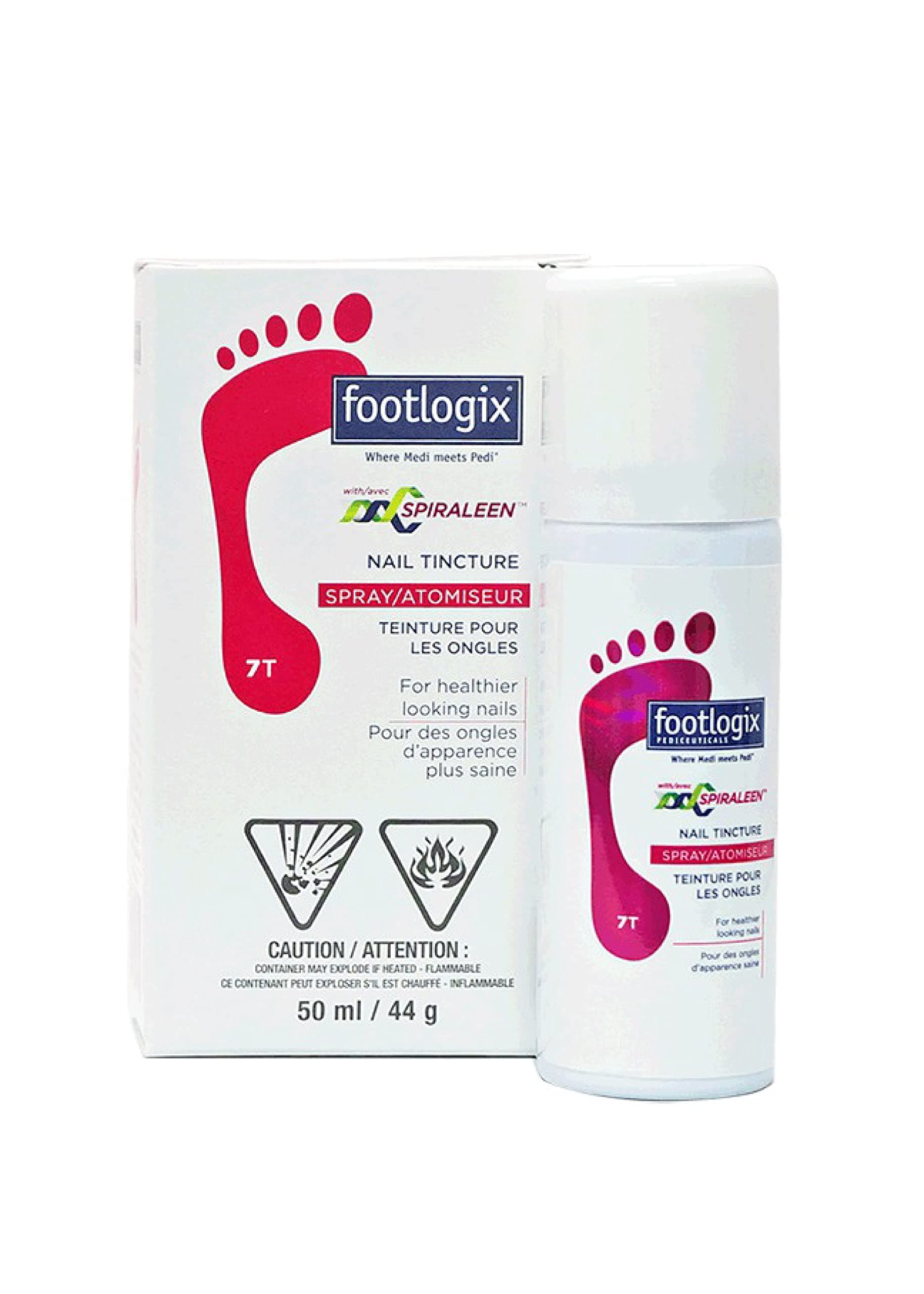 Footlogix Toe Nail Tincture for Fungus - 50ml