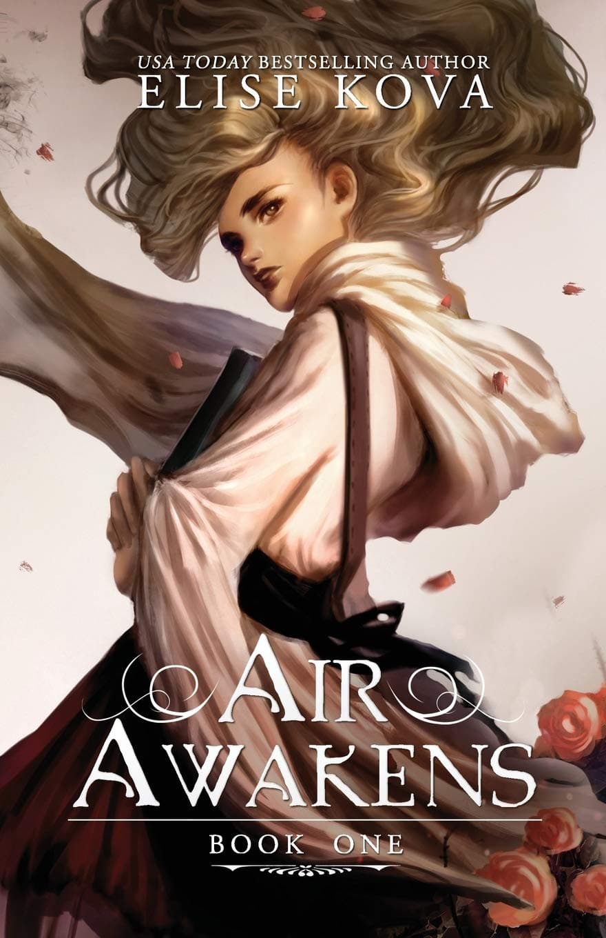 Air Awakens (Air Awakens Series Book 1) Paperback – August 26, 2015