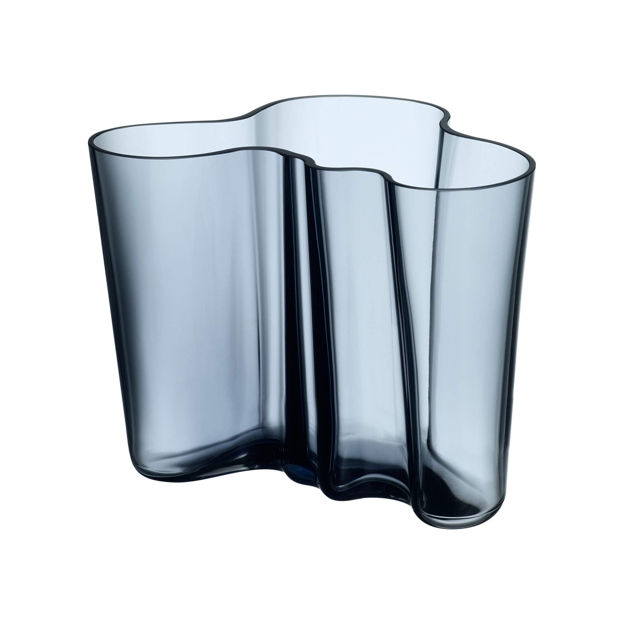 Iittala Alvar Aalto Vase Color: Rain