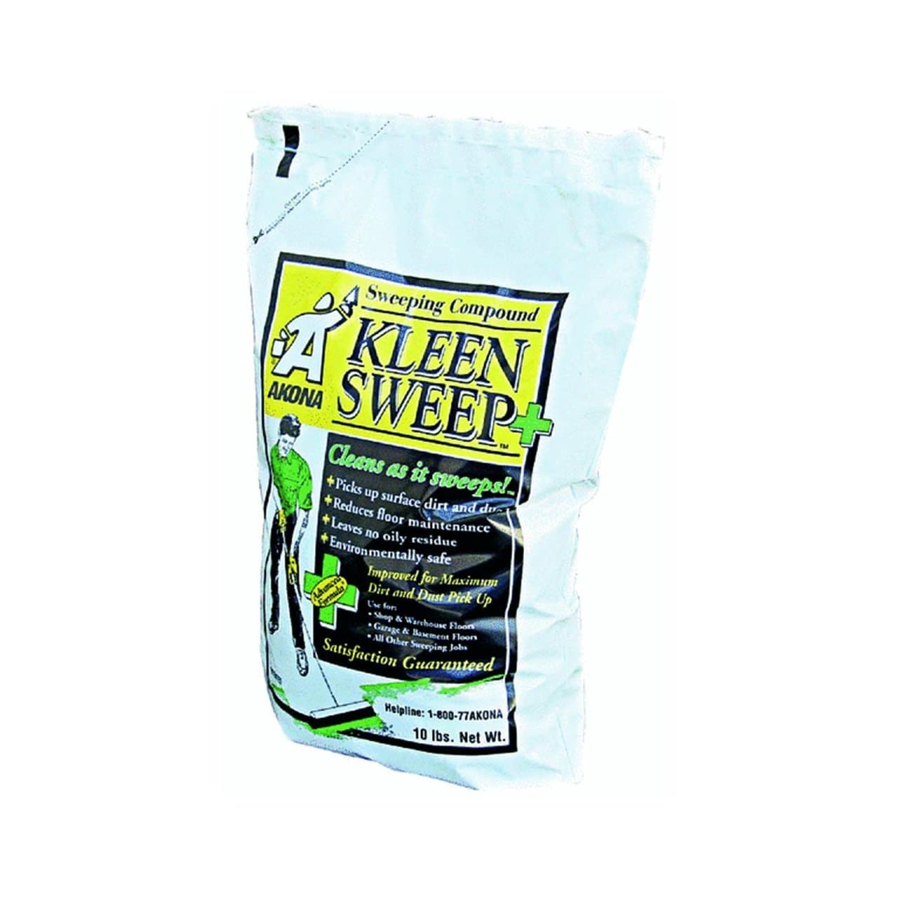 Kleen #1810 10lb Kleen Sweep Plus