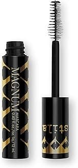 Stila Cosmetics Magnum XXX™ Mascara – Black | Mega-Volume, Lightweight Formula with Lash-Conditioning Benefits & a Super-Size Brush for Bold, Full-Bodied Lashes