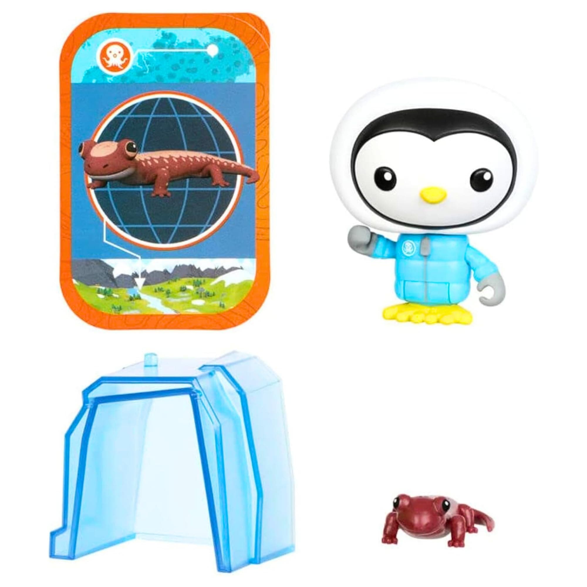 Octonauts Above & Beyond Adventure Pack | Peso