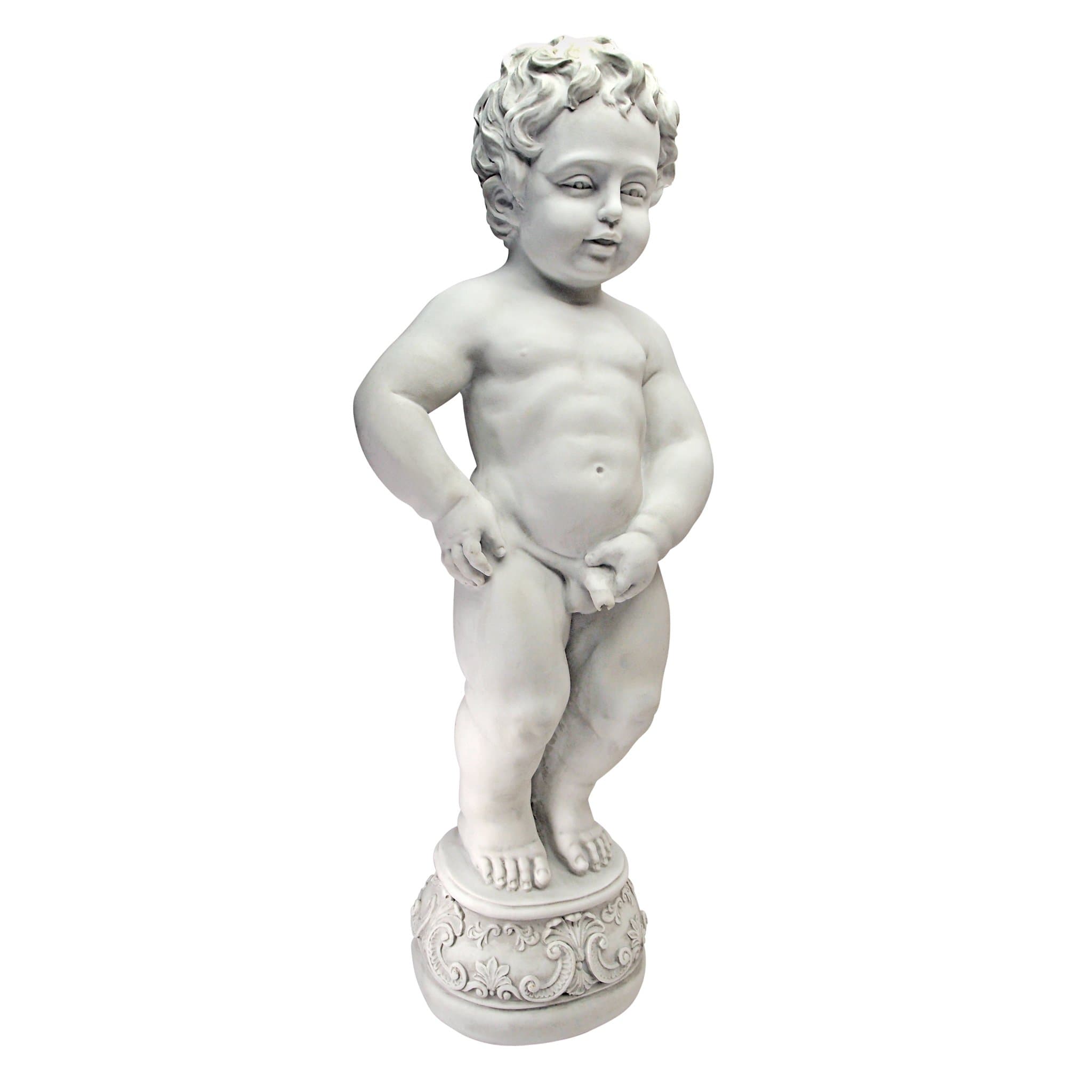 Design Toscano Manneken Pis Statue Statue
