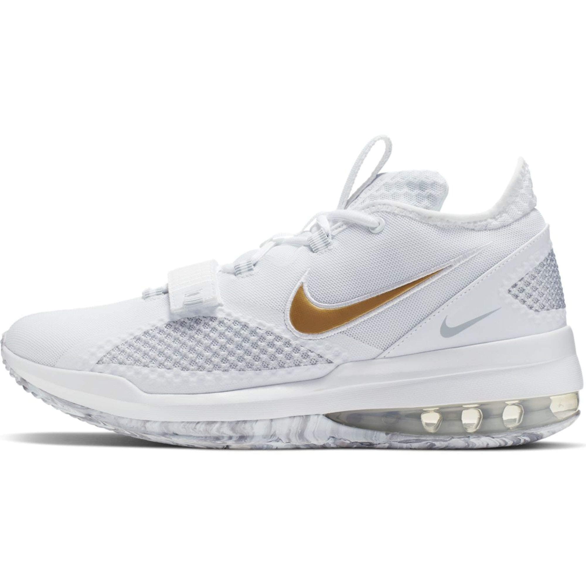 Nike Air Force Max Low Mens Bv0651-100 Size 9.5