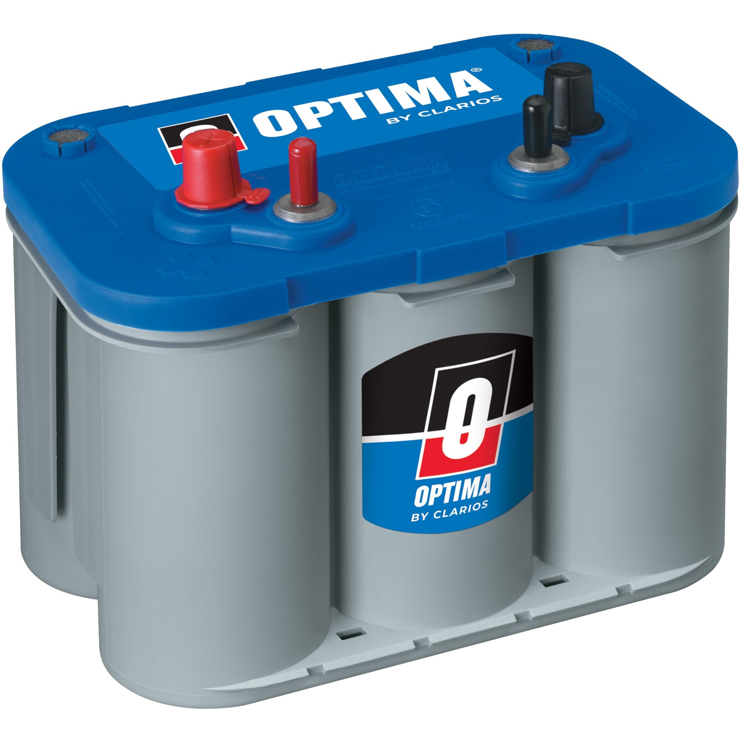 OPTIMA Batteries OPT8016-103 D34M BlueTop Starting and Deep Cycle Marine Battery