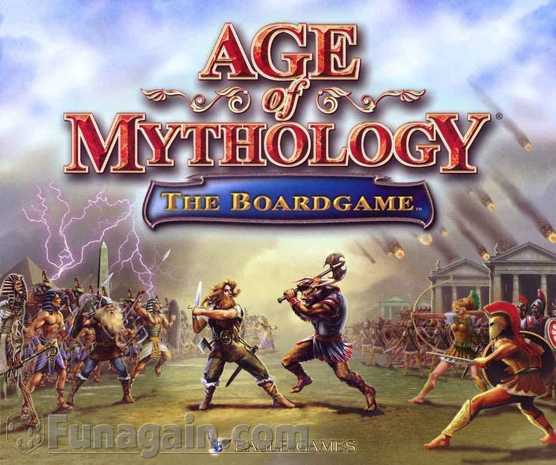 Age of Mythology, the Boardgame
