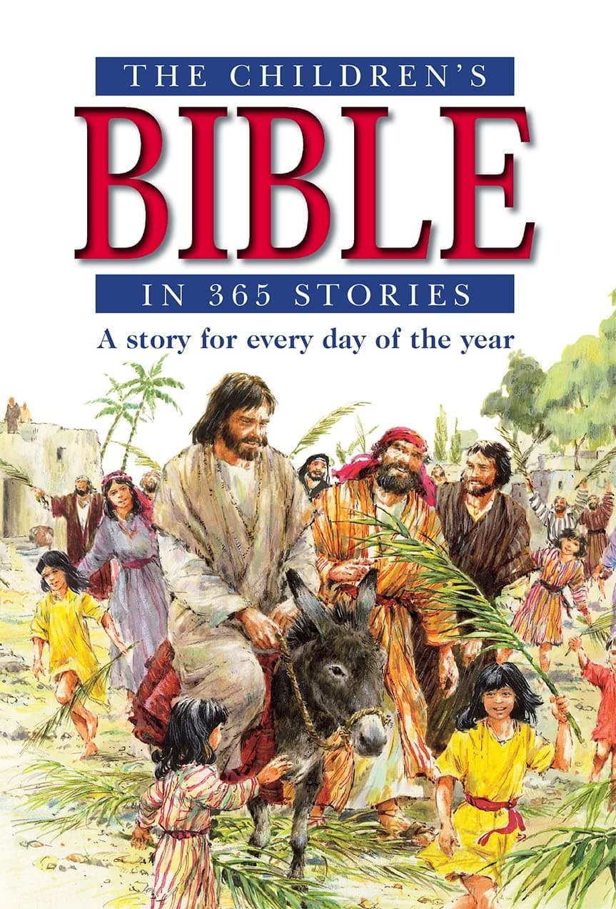 The Children's Bible in 365 Stories Paperback – 22 June 2001